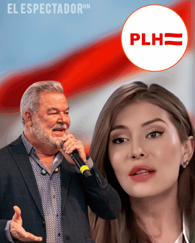 Roberto Contreras asegura que los liberales no respaldarán a Iroska Elvir como secretaria general del PLH