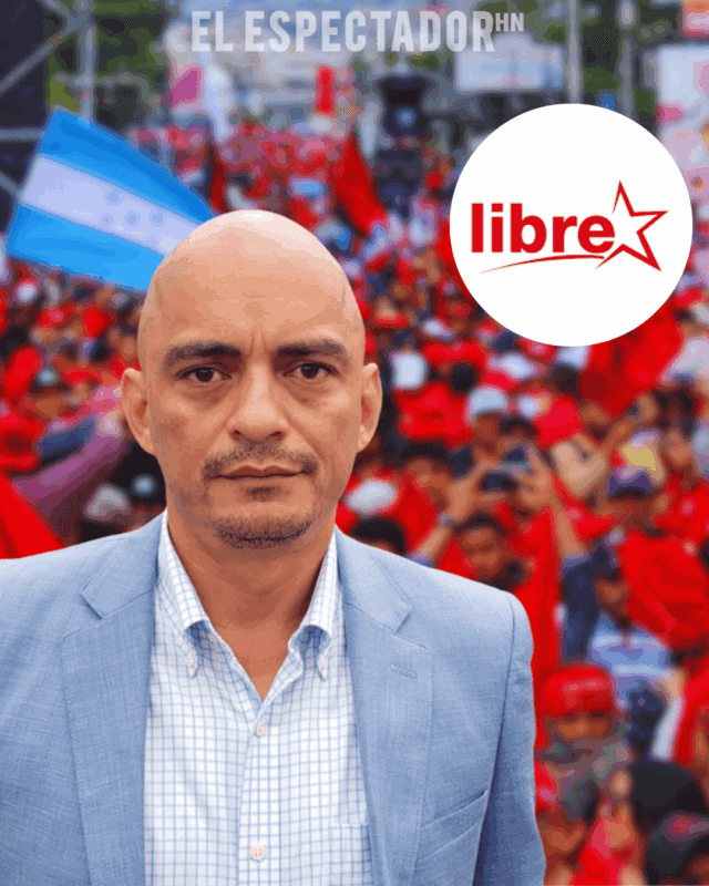 Fernando Gonzales acusa a Libre de buscar perpetuarse en el poder