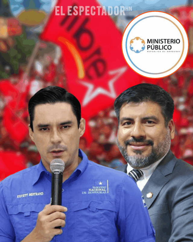 Kilvett Bertrand exige juicio a Johel Zelaya por proteger a Libre