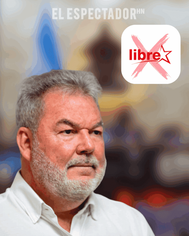 Roberto Contreras asegura que el PLH no negociará la presidencia del Congreso Nacional con Libre