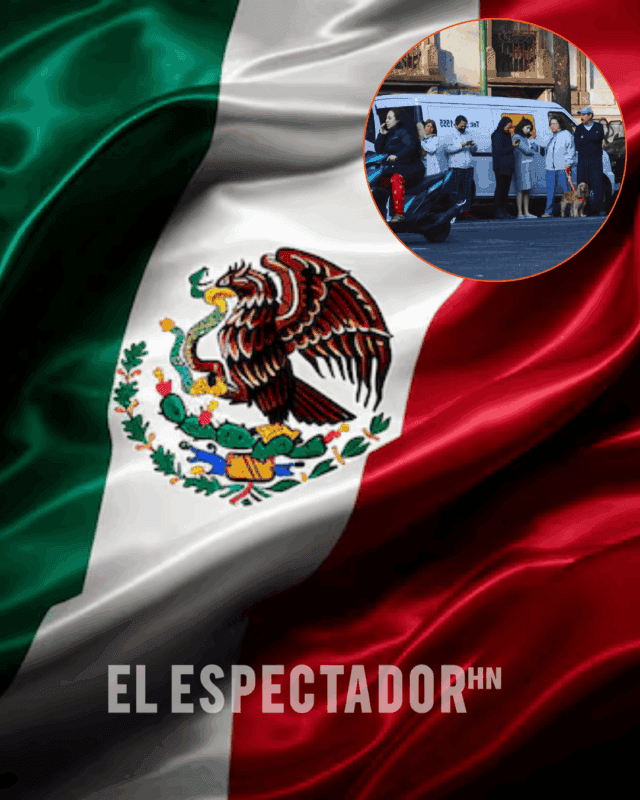 Fuerte sismo de 6.5 grados sacude el centro de México