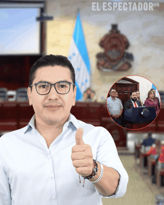 Eder Mejía denuncia ilegalidad de la Comisión Permanente del CN