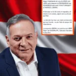 José Luis Moncada exige unidad del PLH, descarta alianza con Libre