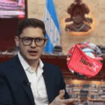 Rashid Mejía asegura que no existen alianzas con Libre; PLH peleará la presidencia del CN