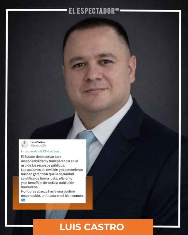 Luis castro