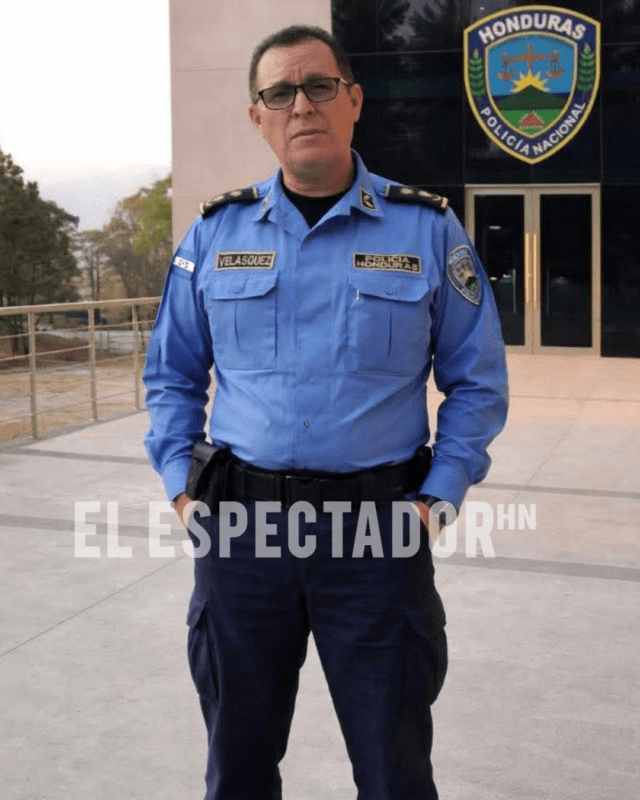 Gerzon Velásquez asegura que no hay fondos para pagar la recompensa de 35 millones de lempiras por información sobre Romeo Vásquez Velásquez