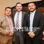 Jorge Cálix juramenta nueva directiva de diputados suplentes del Partido Liberal