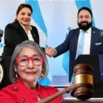 Maribel Espinoza exige juicio político para Luis Redondo y Xiomara Castro