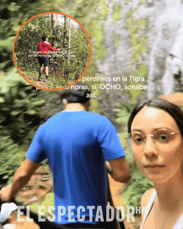 Parque Nacional la Tigra