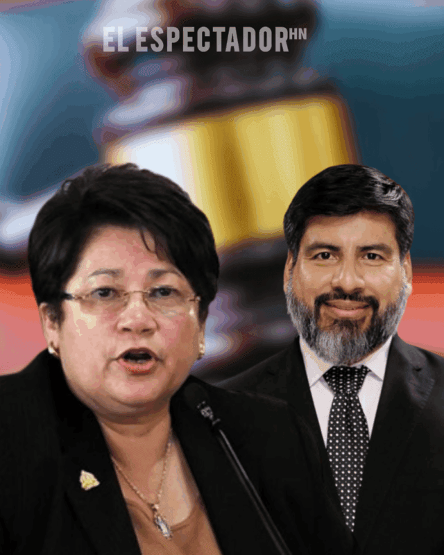 Vilma Cecilia Morales acusa a Johel Zelaya cumple condiciones para ser sometido a juicio político