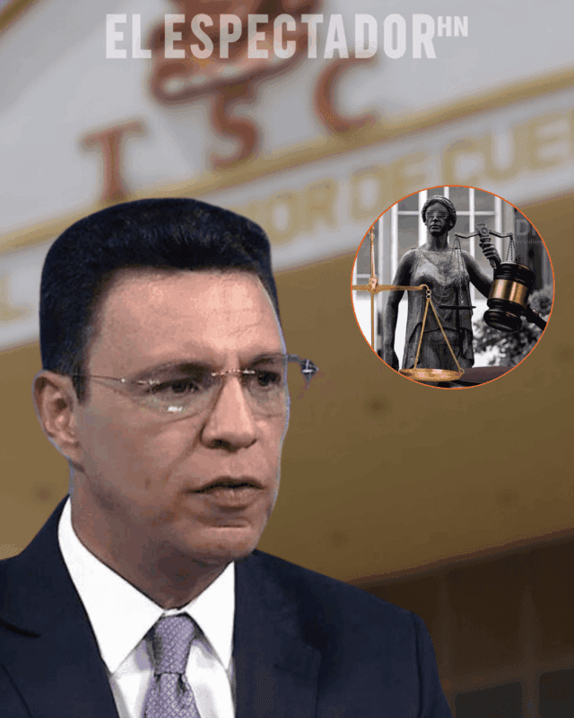 Dagoberto Aspra asegura que los casos judiciales perdidos dañaron las arcas públicas de Honduras