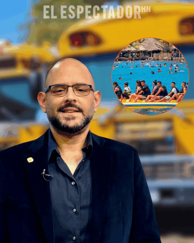 Andrés Ehrler Martínez asegura que unidades de transporte