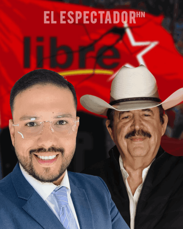 Mauricio Rivera arremete contra Manuel Zelaya de hundir el futuro de Libre