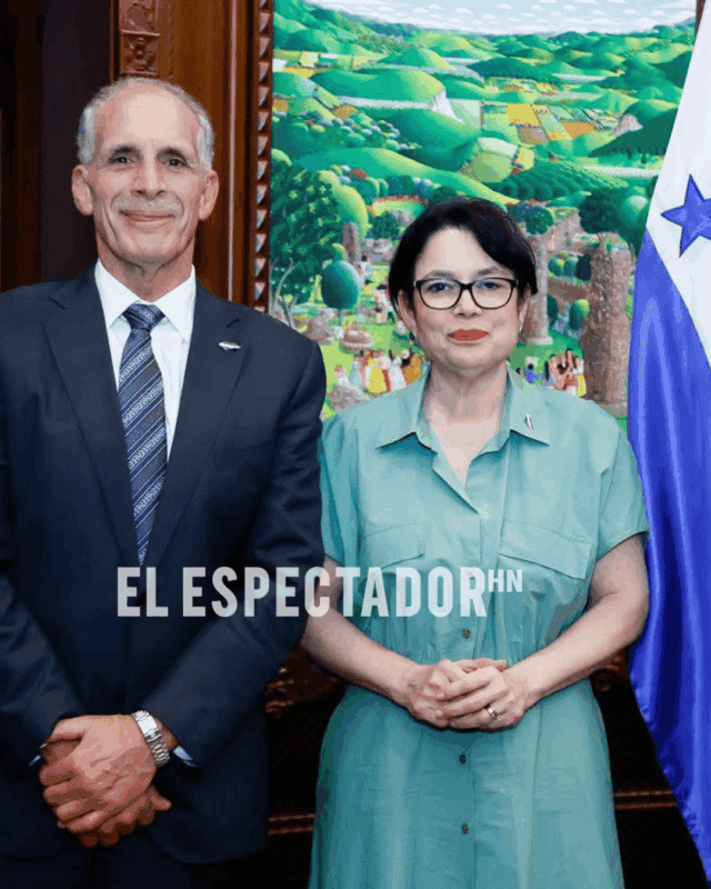 Presidente Asfura nombra a Ada Mejía al Senaf y Justo Cano como Subsecretario de Sedena