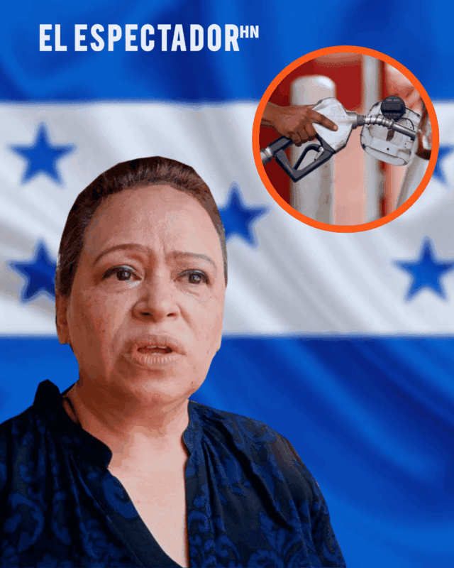 Saraí Silva asegura Honduras requiere ley para regular el mercado de hidrocarburos