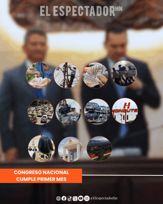 Congreso Nacional 2026-2030