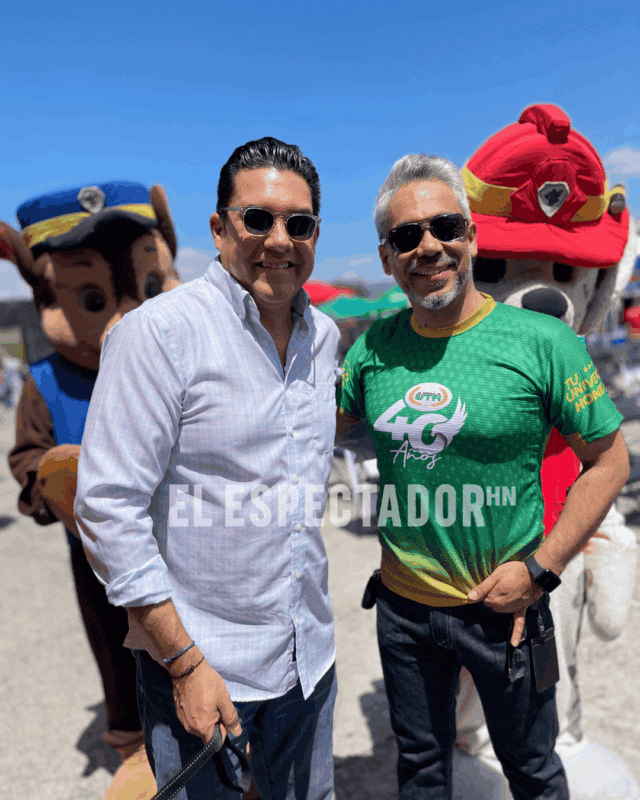 Así se celebra la Mascota Fest 2026 en Tegucigalpa