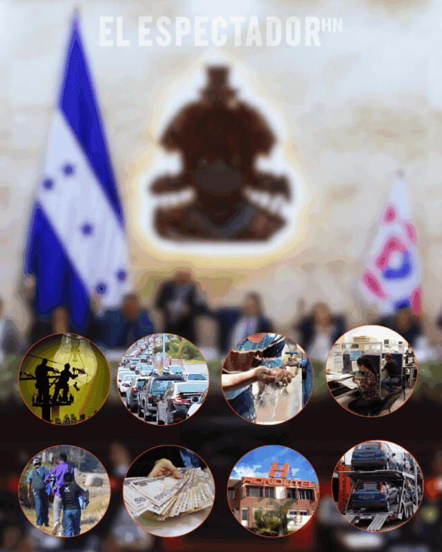 Congreso Nacional aprueba ocho Amnistías Tributarias que beneficiara los hondureños