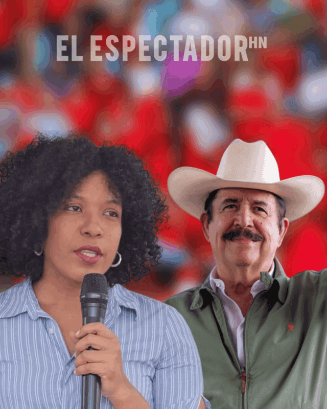 Simpatizante de Libre arremete contra Manuel Zelaya tras respaldar a Cardona, Isis Cuellar en el caso “Chequesol”