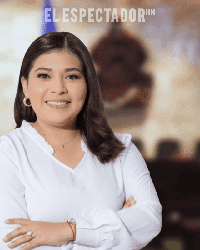 Rita Zúñiga diputada Libre afirma estar a favor de la lectura de la Biblia en Honduras