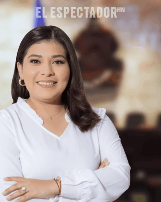 Rita Zúñiga diputada Libre afirma estar a favor de la lectura de la Biblia en Honduras