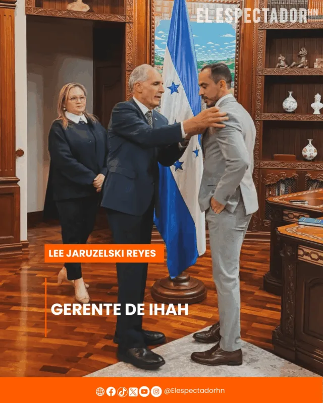 Lee Jaruzeslki es nombrado como gerente de IHAH