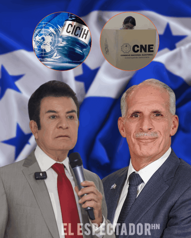 Salvador Nasralla exige al presidente Nasry Asfura instalar la CICIH, aprobar reformas electorales en Honduras