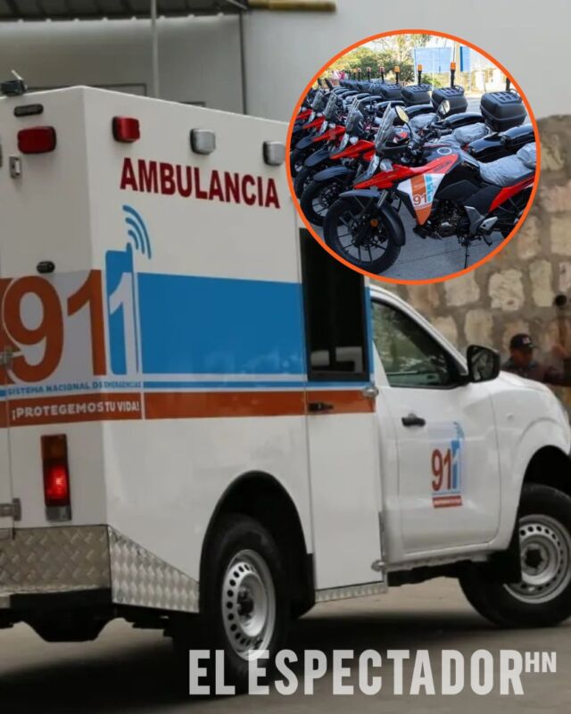 Ambulancias 