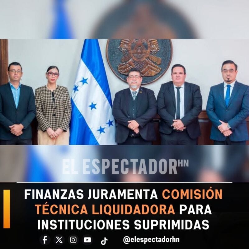 La Secretaría de Finanzas reafirmó su compromiso de cumplir estrictamente lo establecido en el decreto.