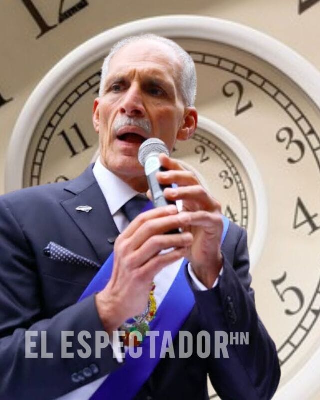 El presidente nasry asfura
