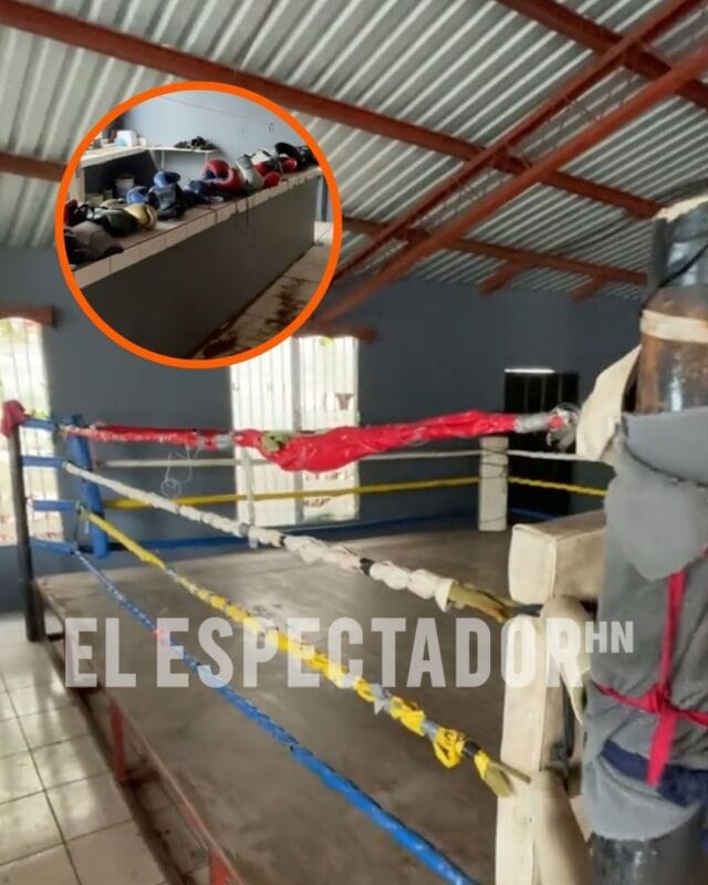La casa de los Campeones  en boxeo
