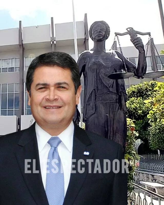 Juan Orlando Hernández califica decisión de la CSJ como persecución política