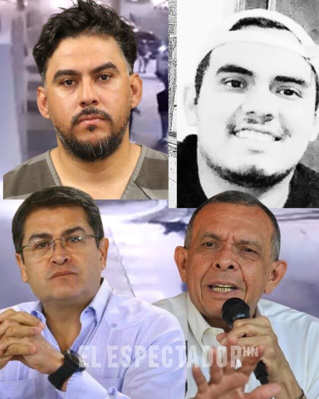 Alias “El Fantasma” insiste en que nunca acusó a nadie de ordenar el crimen.