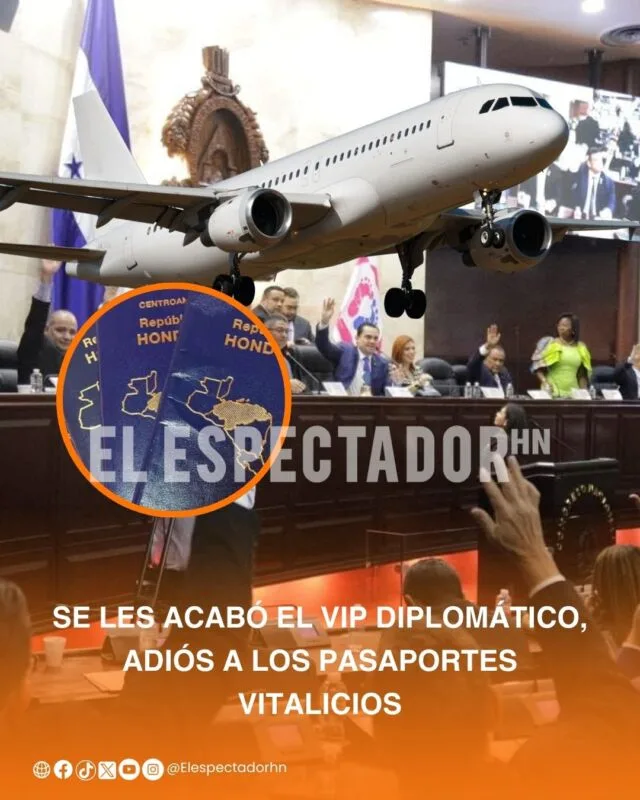 Pasaportes vitalicios 