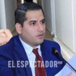 Jhosy Toscano presenta proyecto para viaje de menores sin permiso de padre ausente