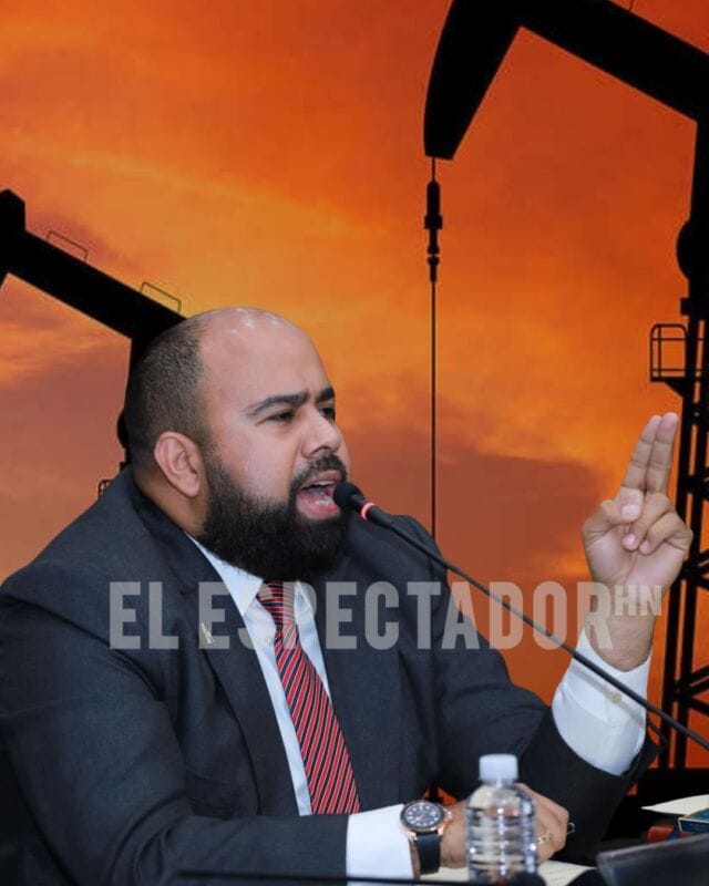 Rafael Sarmiento impulsa regulación energética para beneficio económico nacional sostenible