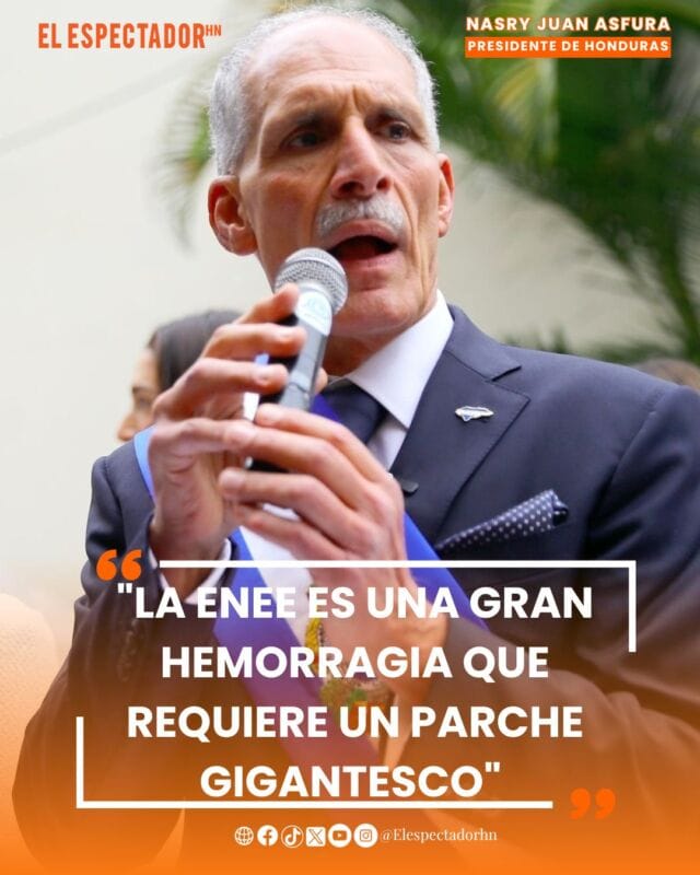 Nasry Asfura promueve desarrollo nacional con visión económica estratégica hoy