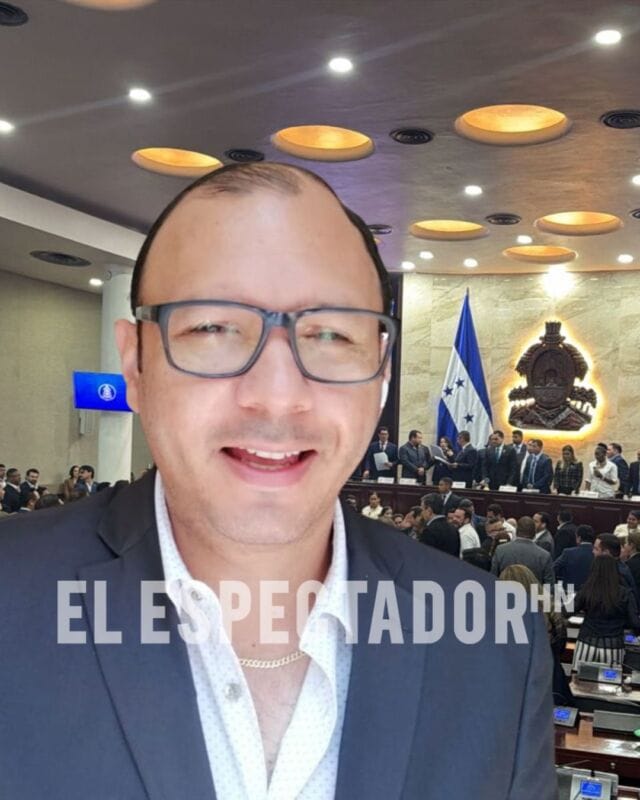 Germán Altamirano advierte riesgos políticos que afectan institucionalidad democrática en Honduras actual