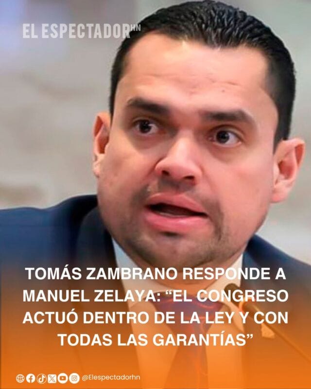 Mel Zelaya insiste en que la destitución fue injusta y violó derechos ciudadanos.