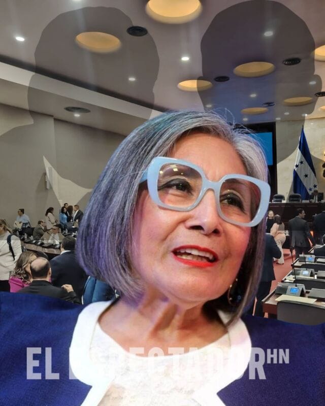 Maribel Espinoza exige acciones penales por irregularidades electorales denunciadas