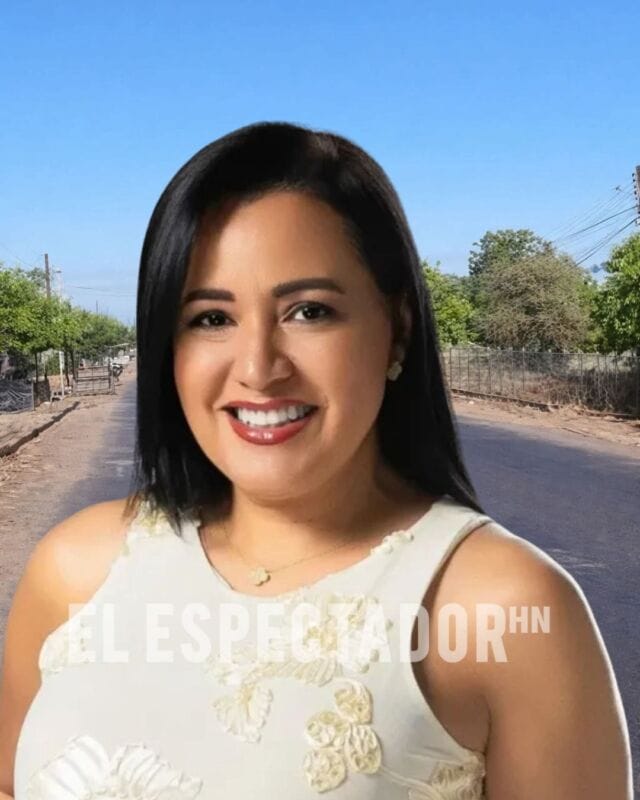 Leanna Martínez impulsa rehabilitación vial permanente en Honduras