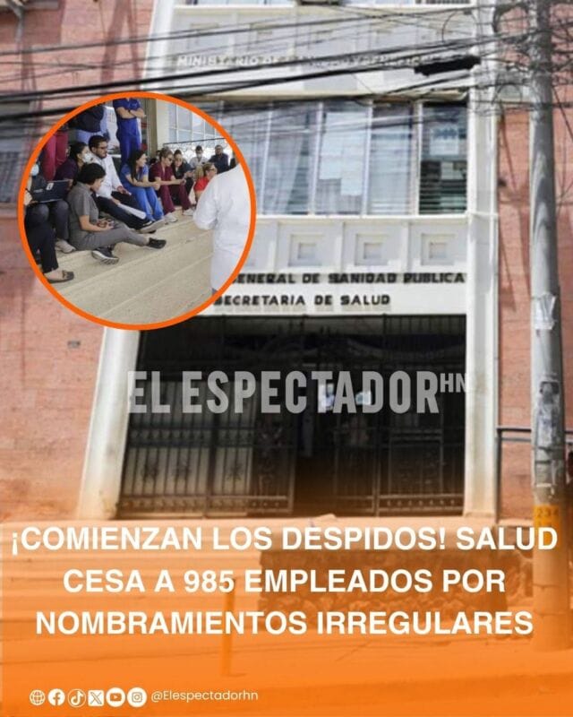 José Miguel Castillo lidera proceso de depuración en salud pública nacional