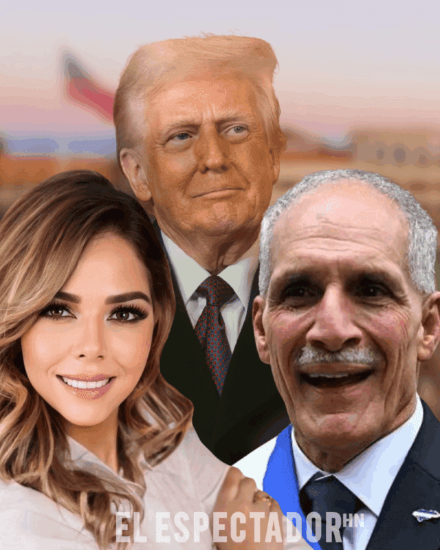 María Antonieta Mejía anuncia presidente Asfura viaja a Estados Unidos para participar en cumbre convocada por Trump