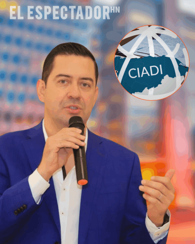 Emilio Hércules asegura el retorno de Honduras al CIADI