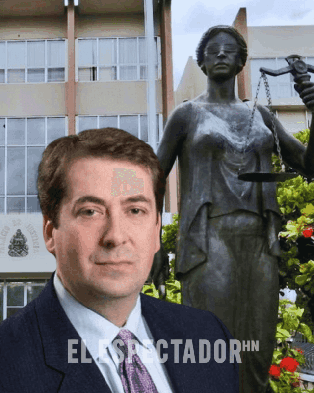 Murray Paul Farmer comparece ante la CSJ en audiencia de imputados por supuesto fraude