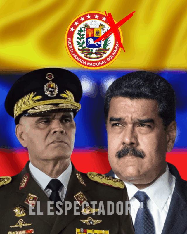 ¡Fin de una era! gobierno venezolano destituye a Vladimir Padrino López del régimen de Maduro