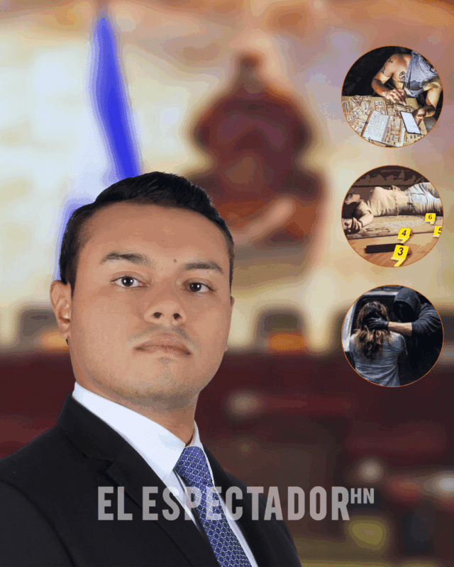 Alex Berríos asegura se impulsarán reformas contra extorsión, secuestro, feminicidios y otros delitos afectan a los hondureños