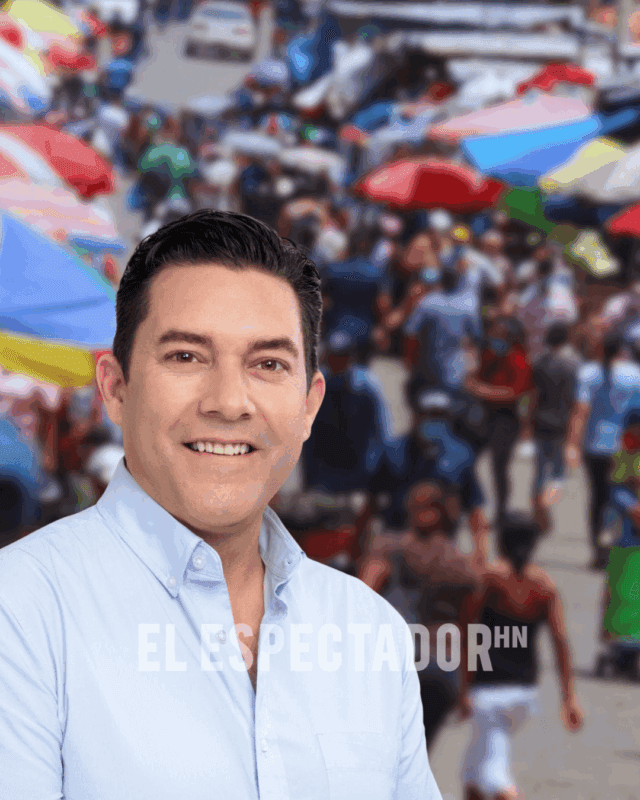 Juan Diego Zelaya anuncia proyecto de pavimentación y renovación