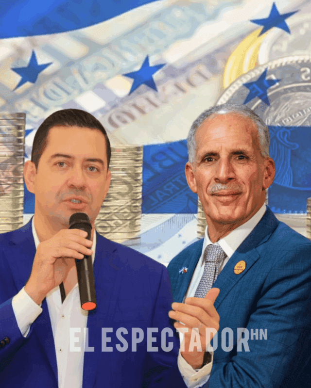 Emilio Hernández Hércules anuncia avances económicos en menos de 60 días del gobierno de Asfura