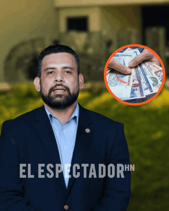 Eduardo Midence anuncia pagos a los médicos y exige diálogo al CMH